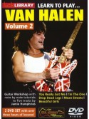 Lick Library: Learn To Play Van Halen - Volume 2 (2 DVD)