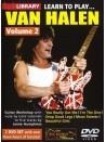 Lick Library: Learn To Play Van Halen - Volume 2 (2 DVD)