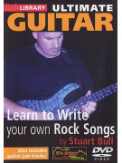 Ultimate Guitar - Learn To Write Your Own Rock Songs (DVD)