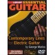 Essential Guitar - Contemporary Lines For Electric Guitar (DVD)