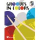 Grooves in Colors (book/CD)