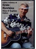 Ernie Hawkins - Blues & Ragtime Guitar (DVD)