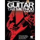 Guitar Tab Method Songbook 1 (book/CD)