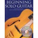 Beginning Solo Guitar (book/CD)