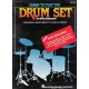 Learn to Play the Drumset - book 1 (book/cassette)