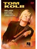 Melodic Lead Guitar (DVD)