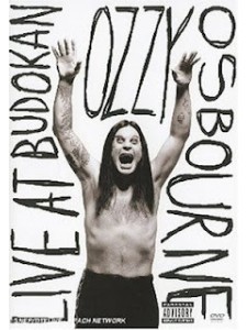 Ozzy Osbourne - Live at Budokan DVD (2002)