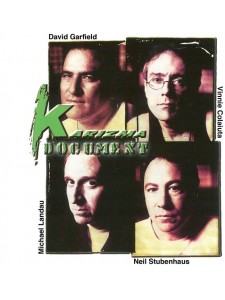 Karizma, Vinnie Colaiuta (CD)