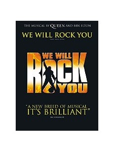 We Will Rock You