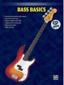 Ultimate Bass Basics (book/CD)