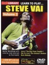 Lick Library: Learn to Play Steve Vai Volume 3 (2 DVD)