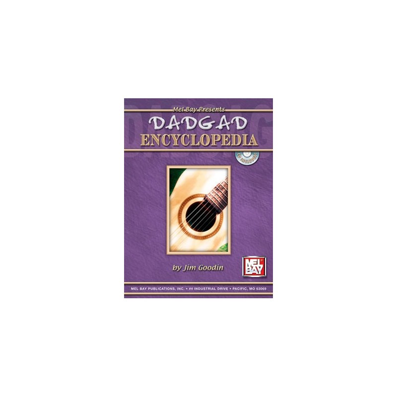 Dadgad Encyclopedia Guitar Accordature Aperte Jim Goodin