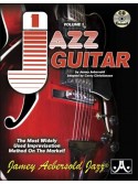 Aebersold Volume 1: How To Play Jazz For Guitar (book/CD)