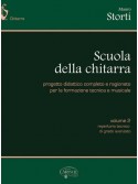 Scuola della chitarra - Volume 2