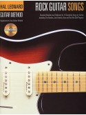 Hal Leonard: Rock Guitar Songs (book/CD)