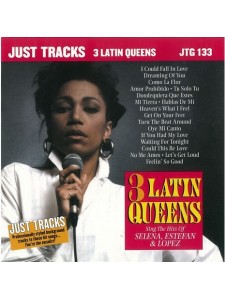 3 Latin Queens (CD sing-along)