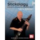 Stickology: A Guide To Playing The Chapman Stick (Book/DVD)