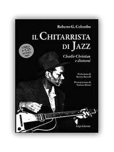 Il chitarrista di jazz (libro/CD MP3)