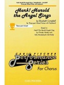 Hark! Harold The Angels Sings (Choral two-Part)