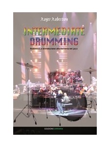 Roger Robertson - Intermediate drumming