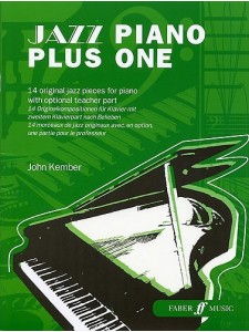 John Kember: Jazz Piano Plus One