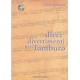 Dieci Divertimenti per Tamburo (book/CD)