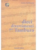 Dieci Divertimenti per Tamburo (book/CD)