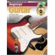 Progressive Beginner Guitar (bok/CD/DVD)