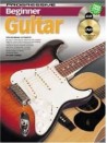 Progressive Beginner Guitar (book/CD/DVD)