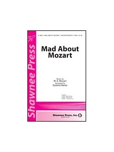 Mad About Mozart