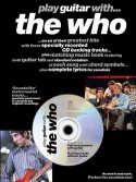 Play Guitar with the Who (book/CD play-along)