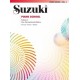 Suzuki - Piano School Volume 1 (libro/CD)