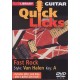 Lick Library: Fast Rock (DVD)