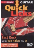 Lick Library: Fast Rock (DVD)