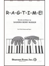 R-A-G-T-I-M-E (choral)