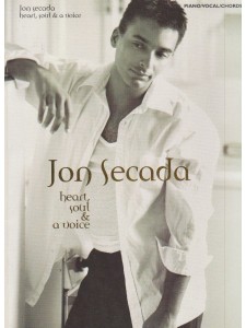 Jon Secada - Heart, Soul & A Voice