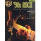 '90s Rock: Guitar Play-Along Volume 6 (book/CD)