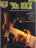 '90s Rock: Guitar Play-Along Volume 6 (book/CD)