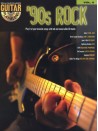 '90s Rock: Guitar Play-Along Volume 6 (book/CD)