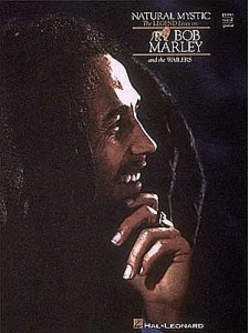 Bob Marley - Natural Mystic