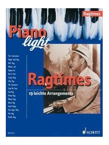 Piano Light - Ragtime