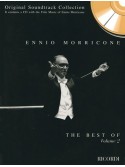 The Best of Ennio Morricone Volume 2 (libro/CD)