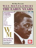 Wes Montgomery - The Early Years (book/CD)