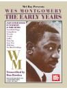 Wes Montgomery - The Early Years (book/CD)