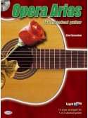 Opera Arias for Classical Guitar (libro/CD)