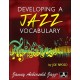 Developing a Jazz Vocabulary