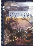 Concept Grooves For Guitar (book/CD)