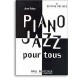 Piano Jazz Pour Tous