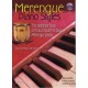 Merengue Piano Styles (book/CD)