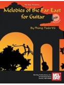 Melodies of the Far East for Guitar (book/CD)